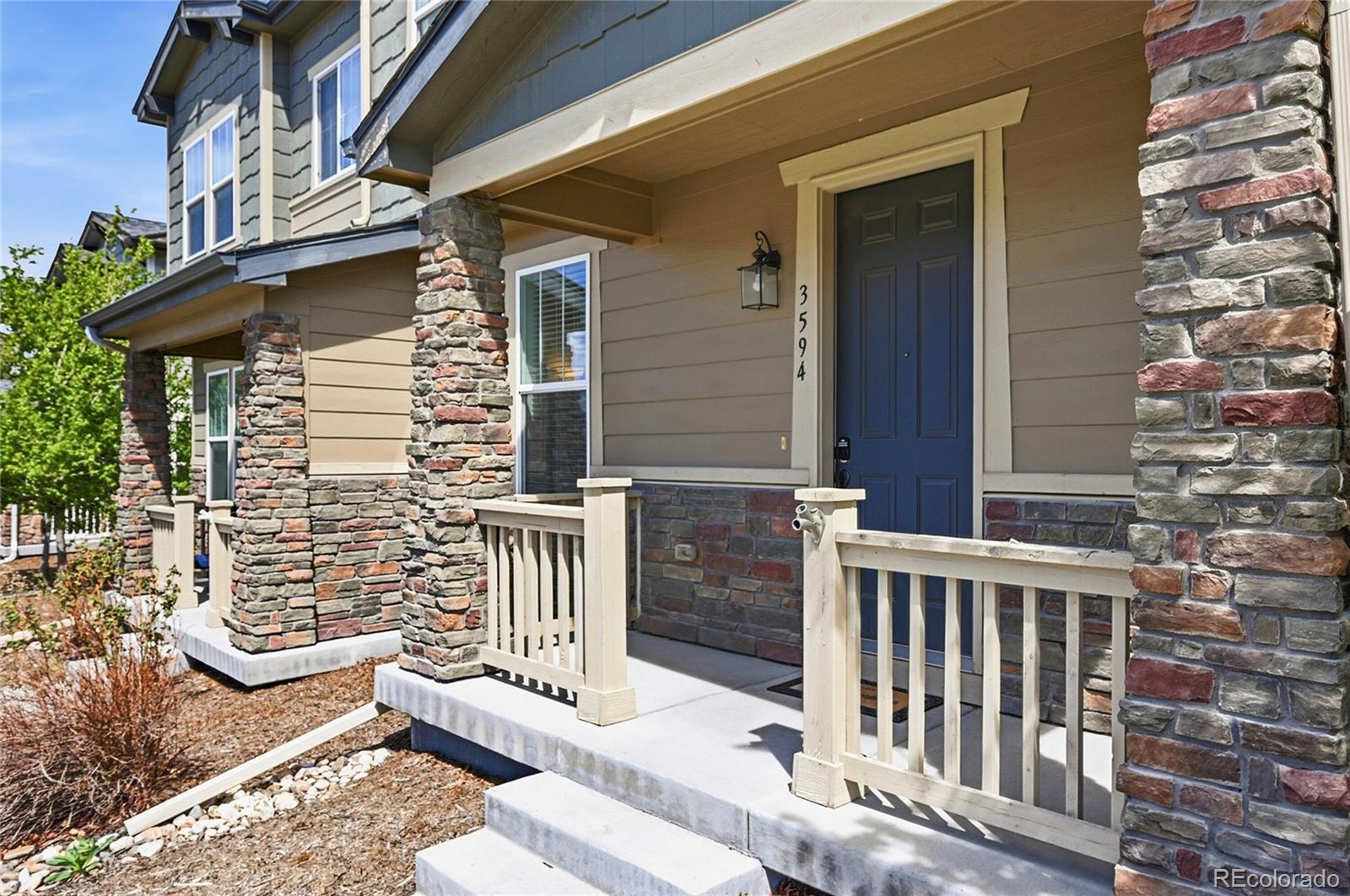 3594  Happyheart Way, castle rock&nbsp; House Search MLS Picture
