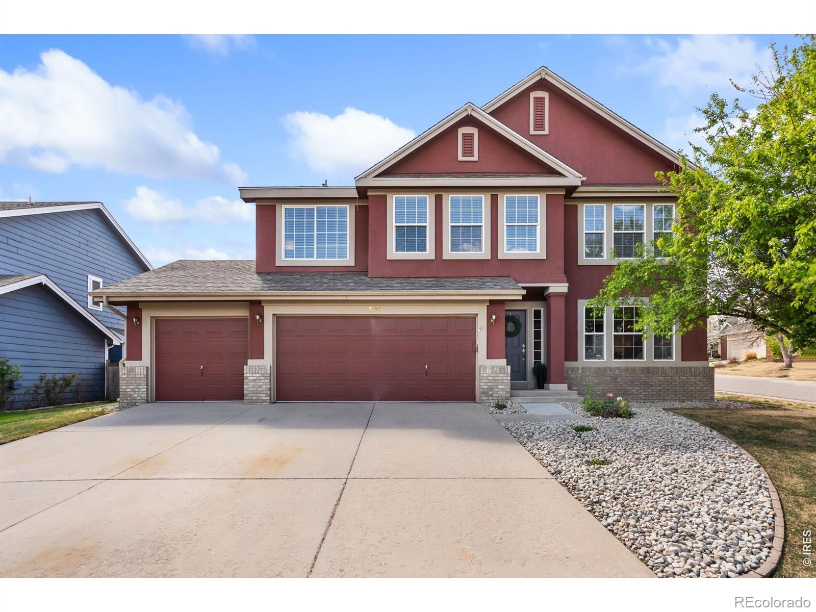 Huntington Hills Fort Collins Home | MLS #: 4567891056325503  Shadbury Court, Fort Collins Beds: 5 Baths: 4 Price: $915,000