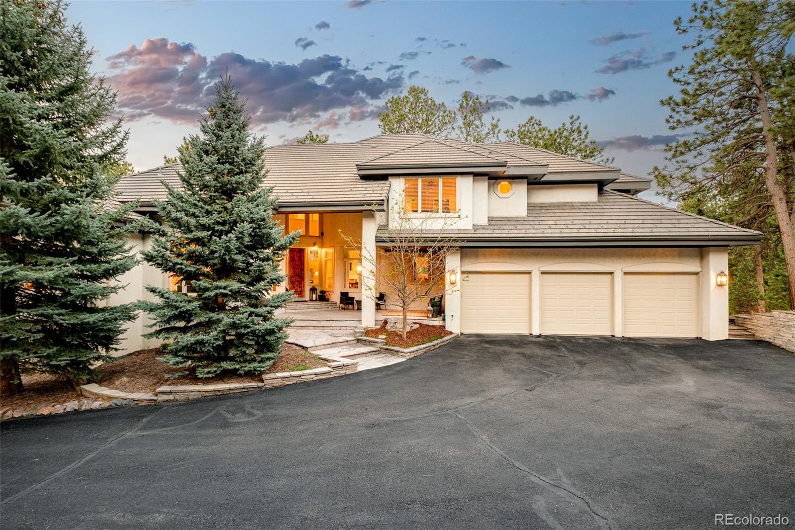 22184  Forest Hills Drive, golden&nbsp; House Search MLS Picture