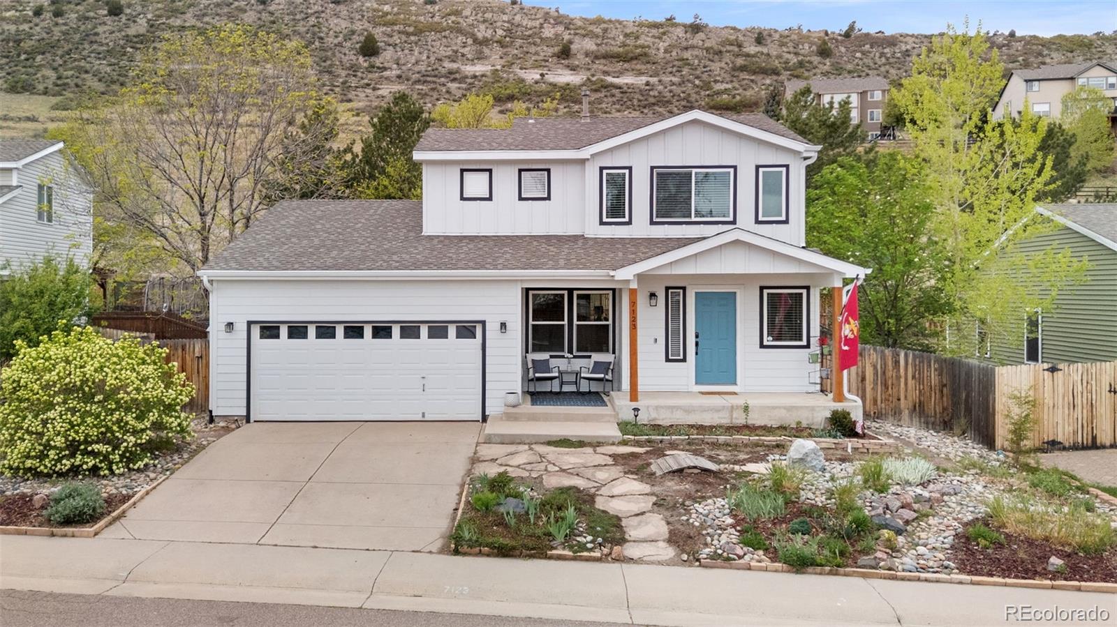 7123  Pine Hills Way, littleton&nbsp; House Search MLS Picture