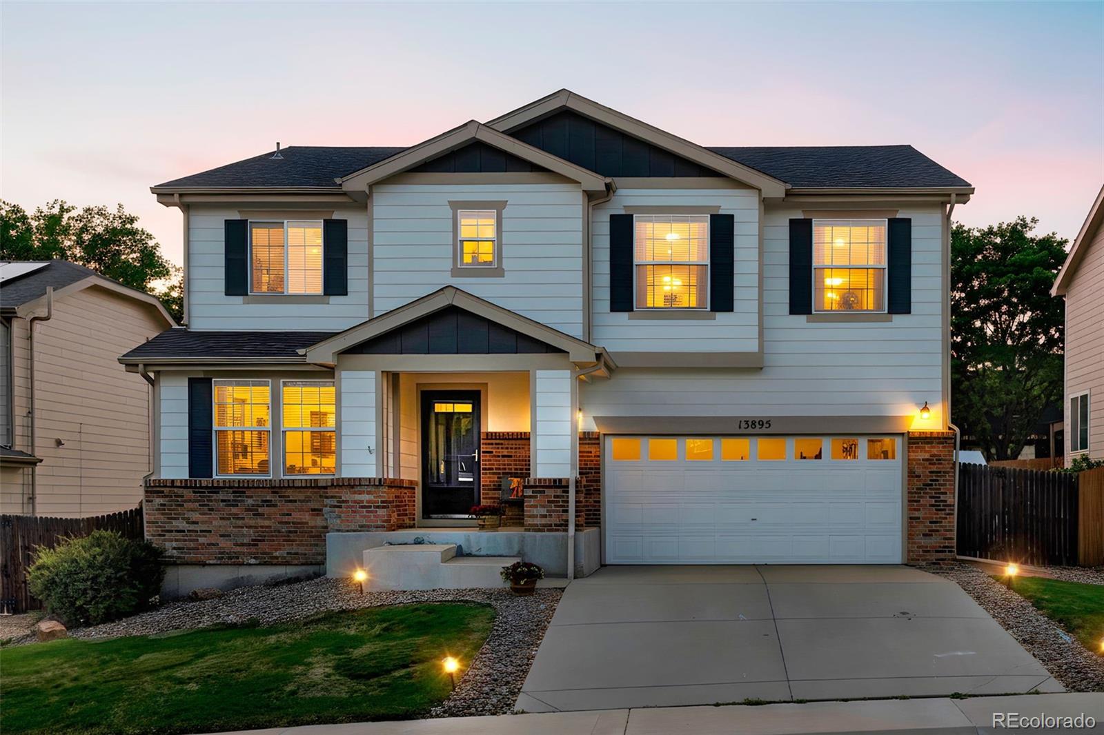 13895  Jersey Street, thornton&nbsp; House Search MLS Picture