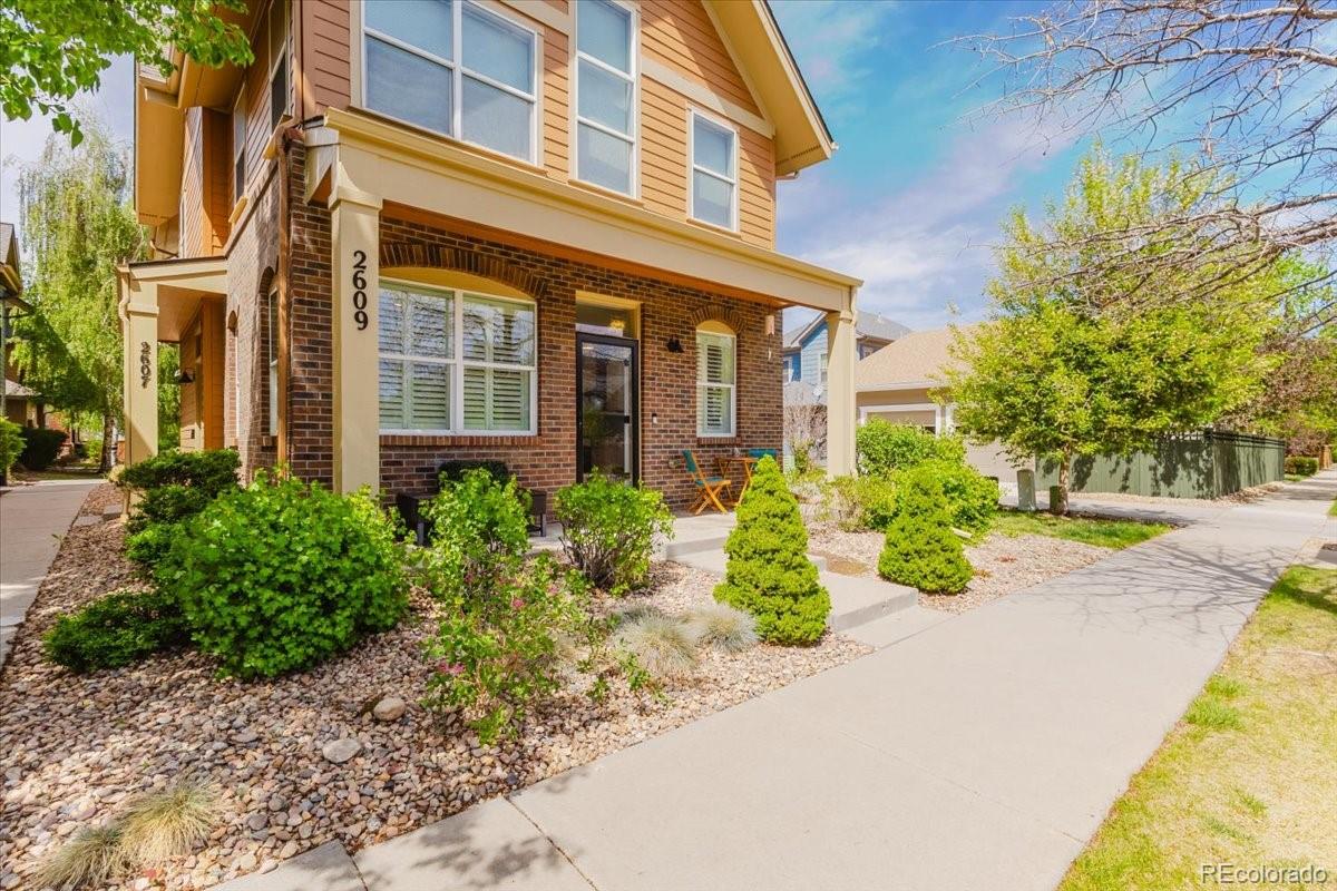 2609  Emporia Court, denver&nbsp; House Search MLS Picture