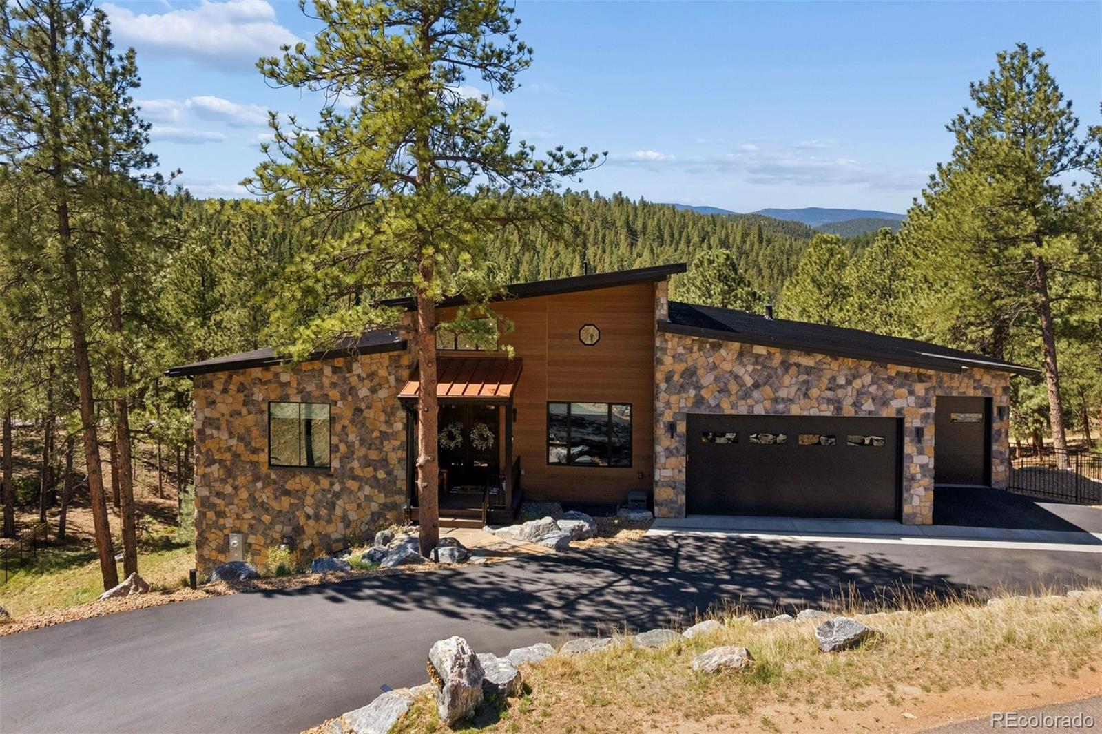  Evergreen Home | MLS #: 695968028248  Lone Elk Trail, Evergreen Beds: 5 Baths: 6 Price: $2,950,000