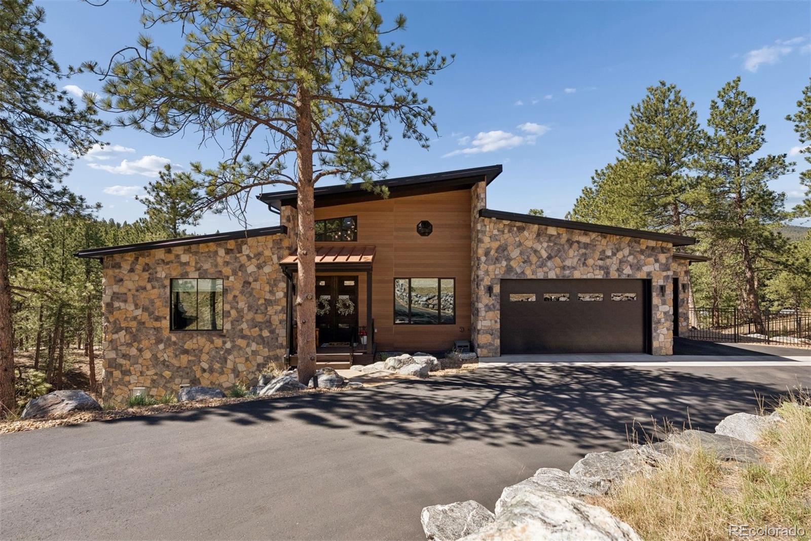 28248  Lone Elk Trail, evergreen&nbsp; House Search MLS Picture