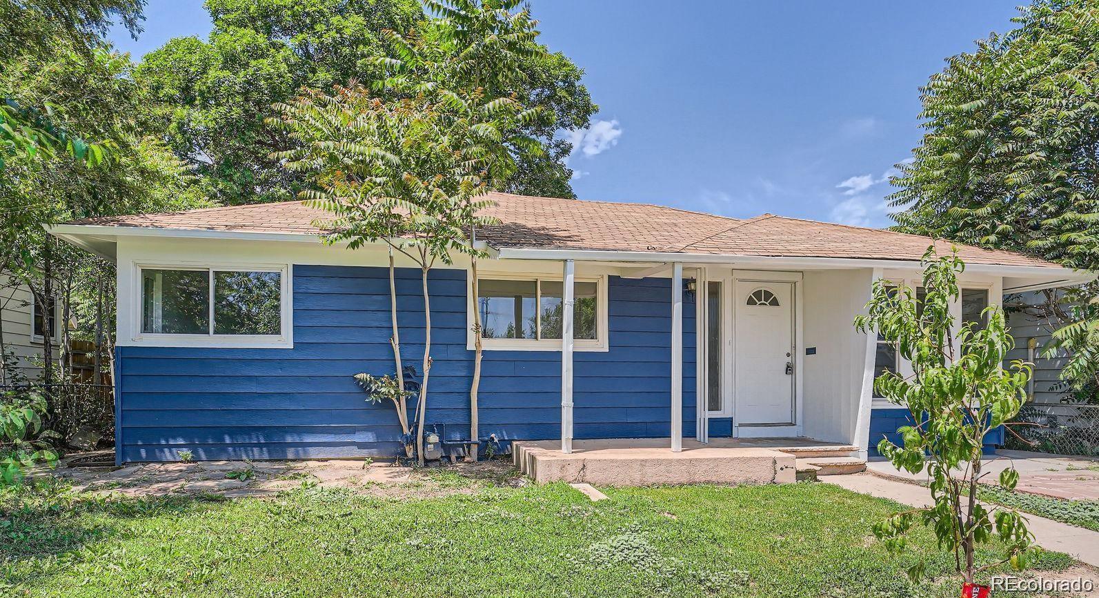 aurora&nbsp; House Search Picture