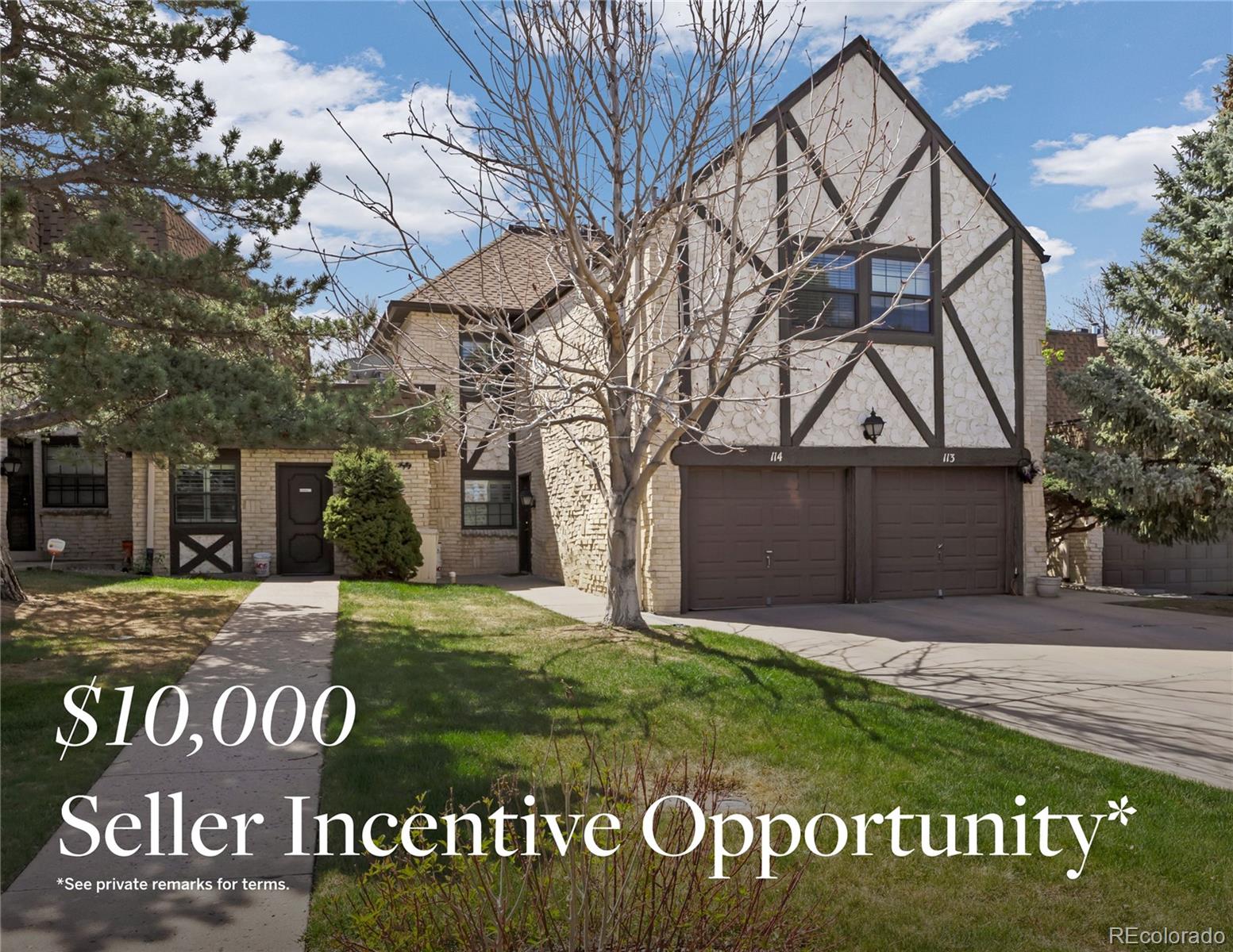 Moore Denver Condo / Townhome | MLS #: 71020397250  Eastmoor Drive 114, Denver Beds: 3 Baths: 3 Price: $339,900