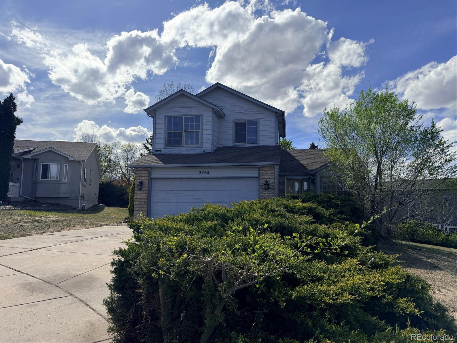 colorado springs&nbsp; House Search Picture