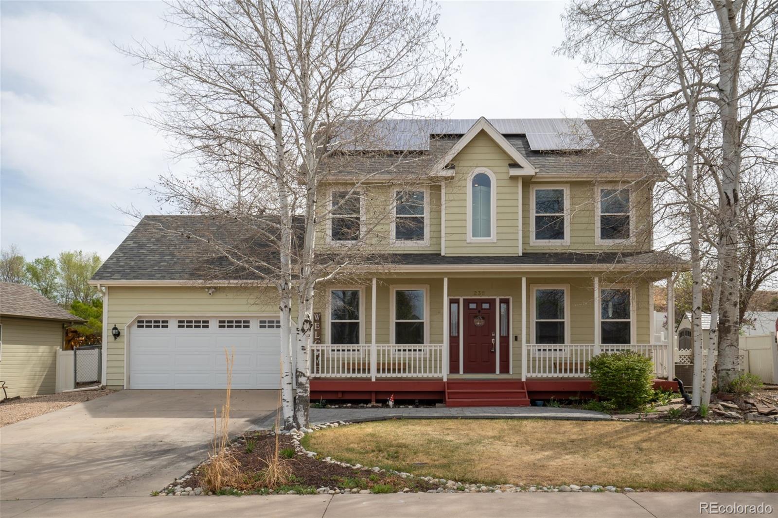 Hunters Greeley Home | MLS #: 8723832238  61st Avenue, Greeley Beds: 4 Baths: 3 Price: $499,000