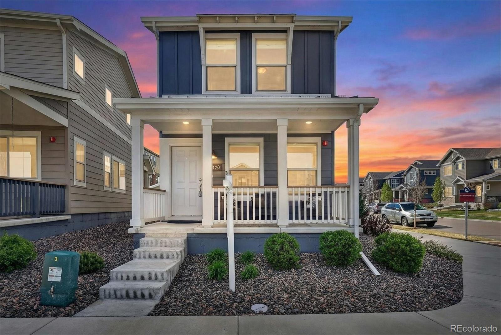  Superior Home | MLS #: 8967080120 E Douglas Street, Superior Beds: 2 Baths: 3 Price: $650,000