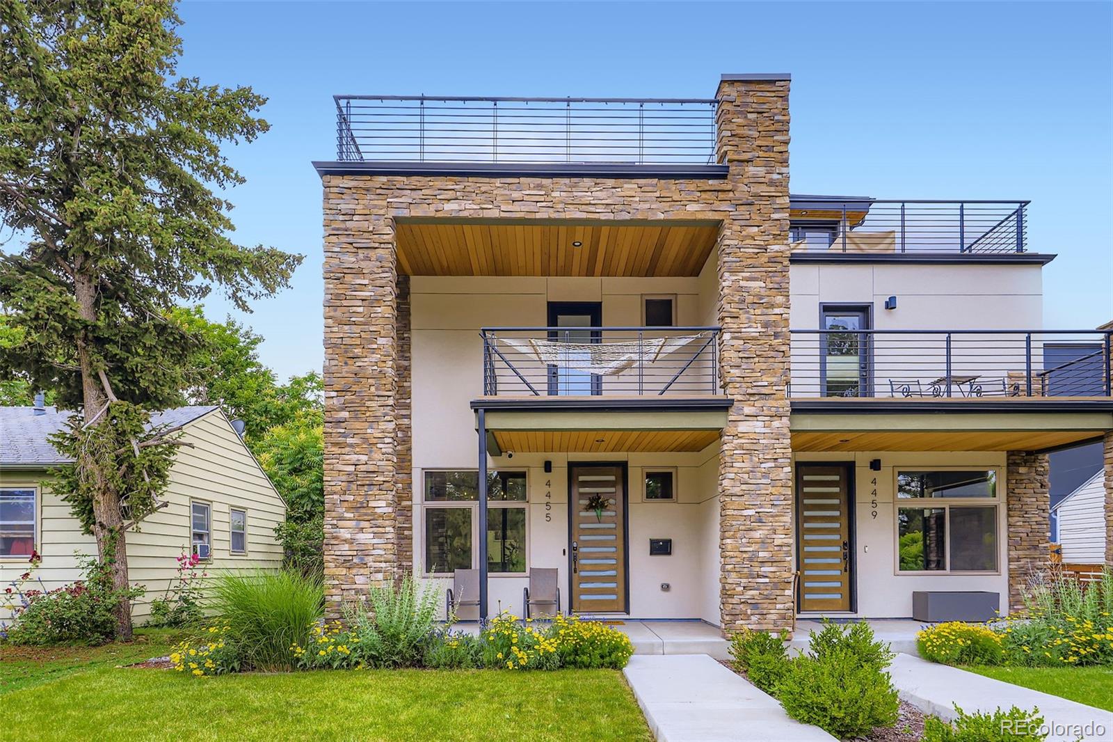 4455  Tejon Street, denver&nbsp; House Search MLS Picture