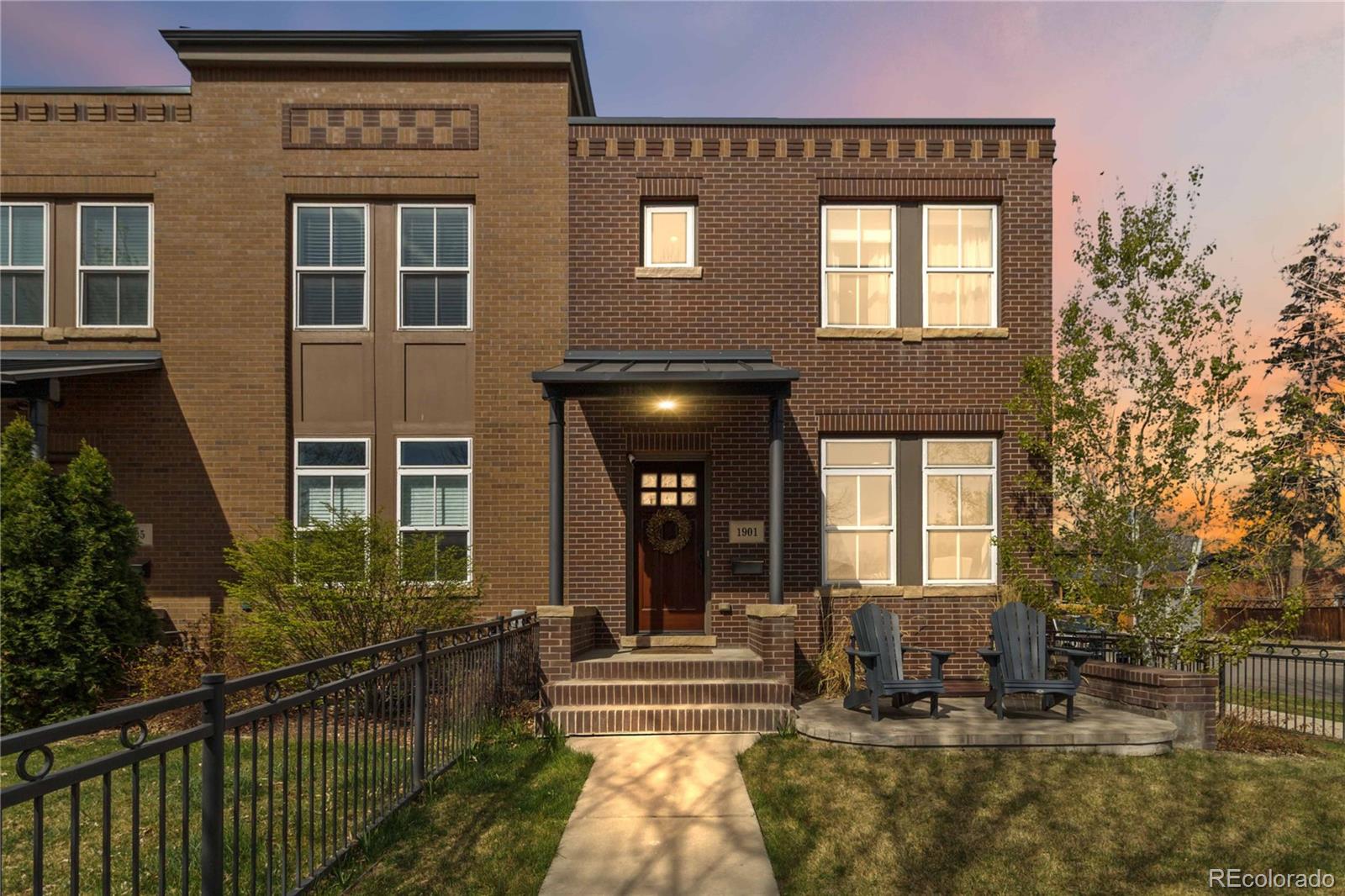 1901 S Logan Street, denver&nbsp; House Search MLS Picture
