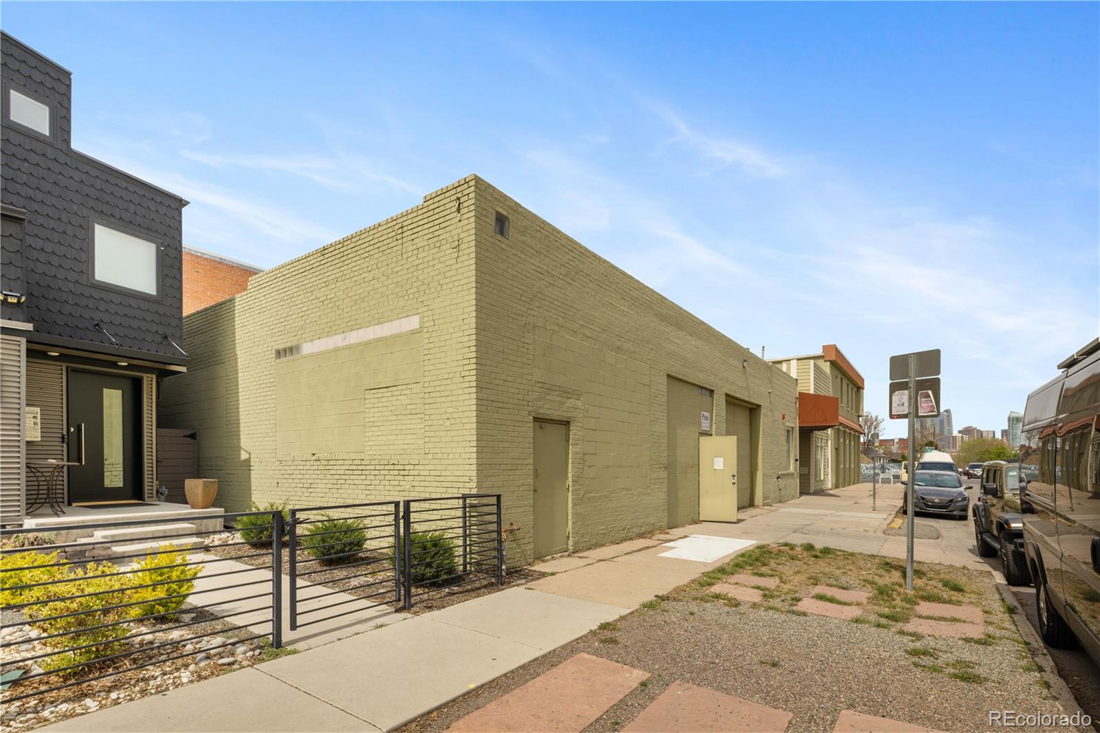800 W 8th Avenue, denver&nbsp; House Search MLS Picture