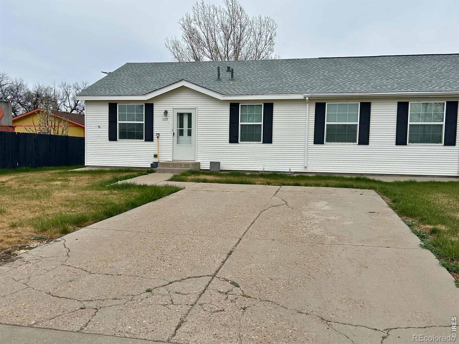 220 S Spruce Street, fort morgan&nbsp; House Search MLS Picture