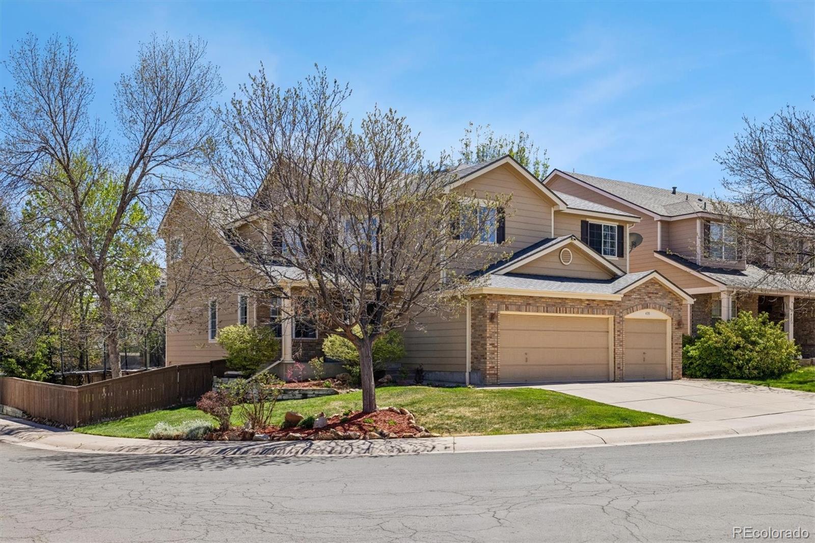 Indigo Hills Highlands Ranch Home | MLS #: 1755058435  Rose Finch Circle, Highlands Ranch Beds: 5 Baths: 4 Price: $769,900