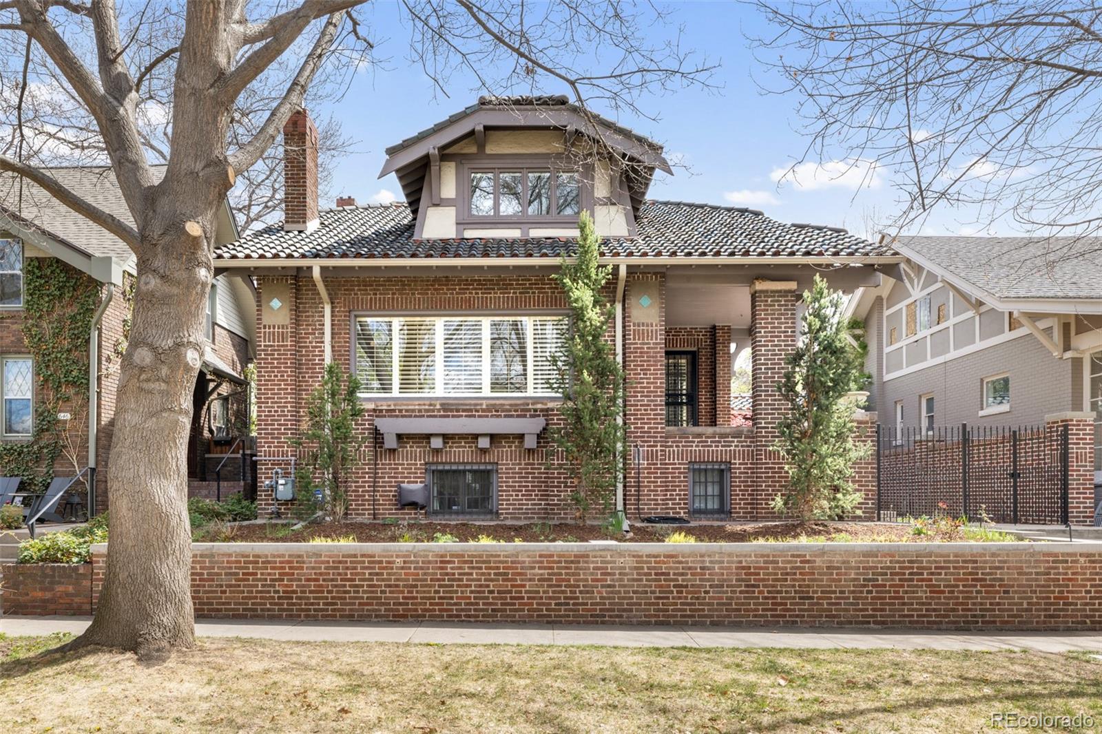 Country Club Denver Home | MLS #: 7109042636 N Williams Street, Denver Beds: 5 Baths: 3 Price: $1,425,000
