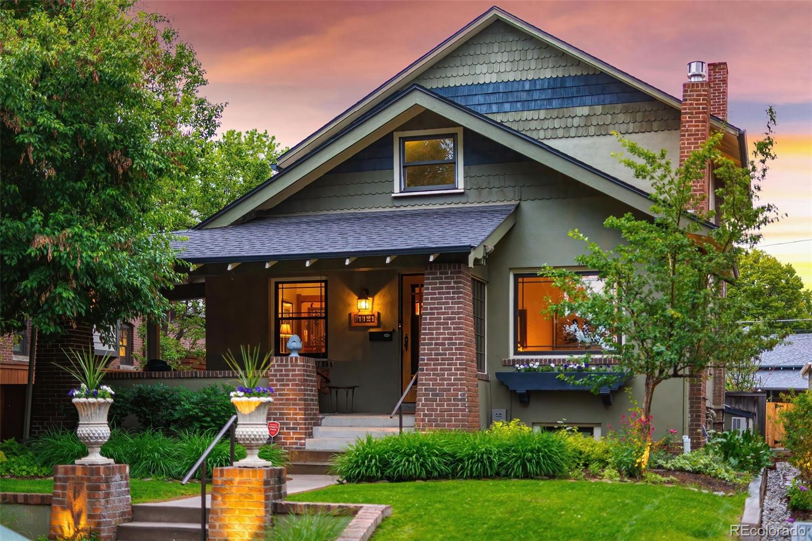 Washington Park Denver Home | MLS #: 98200771121 S Williams Street, Denver Beds: 5 Baths: 4 Price: $1,900,000