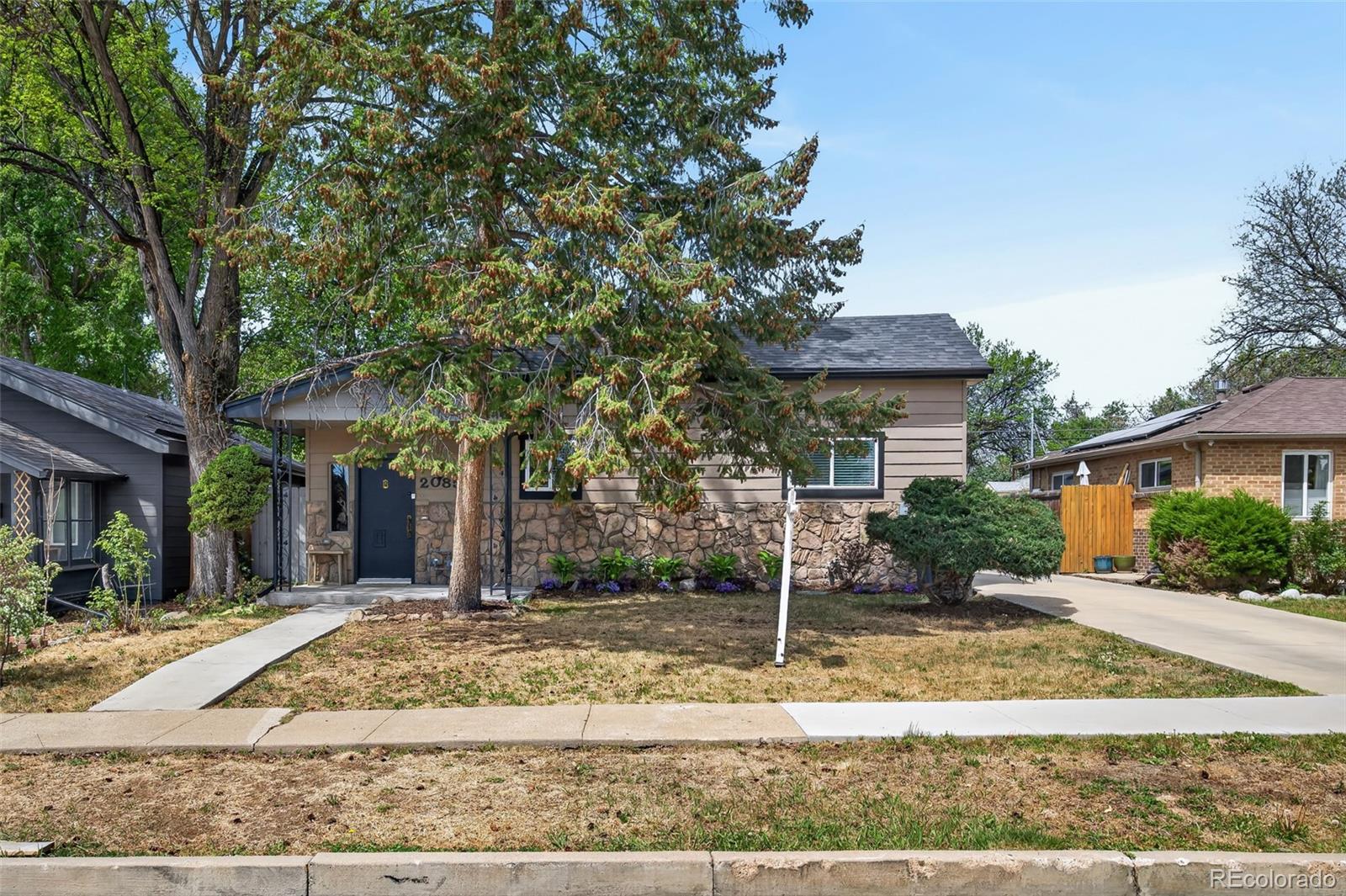 2085  Fenton Street, edgewater&nbsp; House Search MLS Picture