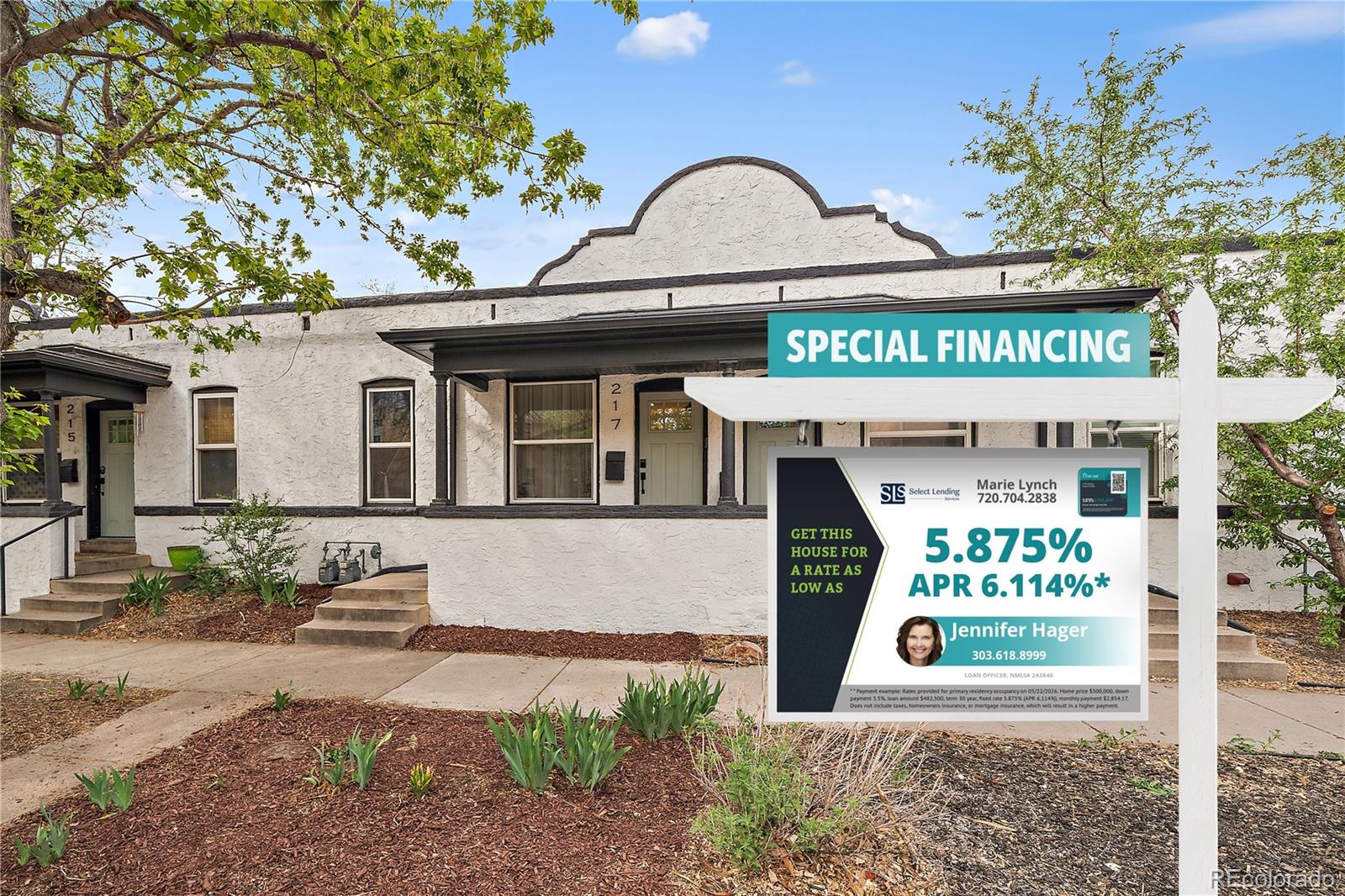 Washington Park Denver Home | MLS #: 4503099217 E Cedar Avenue, Denver Beds: 2 Baths: 1 Price: $495,000