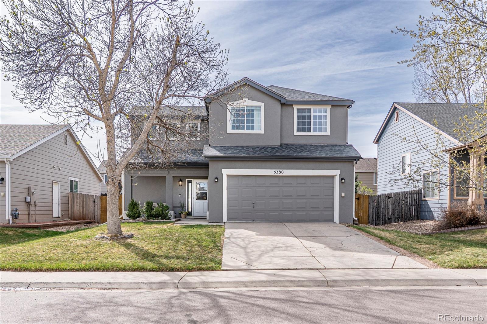 Founders Village Castle Rock Home | MLS #: 39438015380  Suffolk Circle, Castle Rock Beds: 3 Baths: 3 Price: $505,000