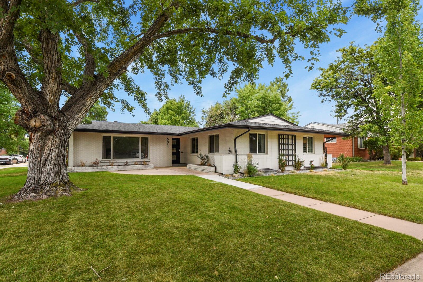 691 S Holly Street, denver&nbsp; House Search MLS Picture
