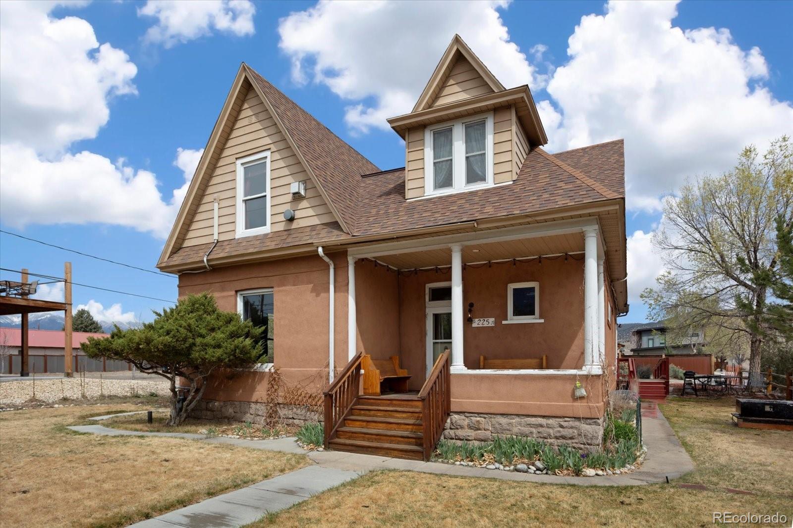 225 W State Highway 291 , salida&nbsp; House Search MLS Picture