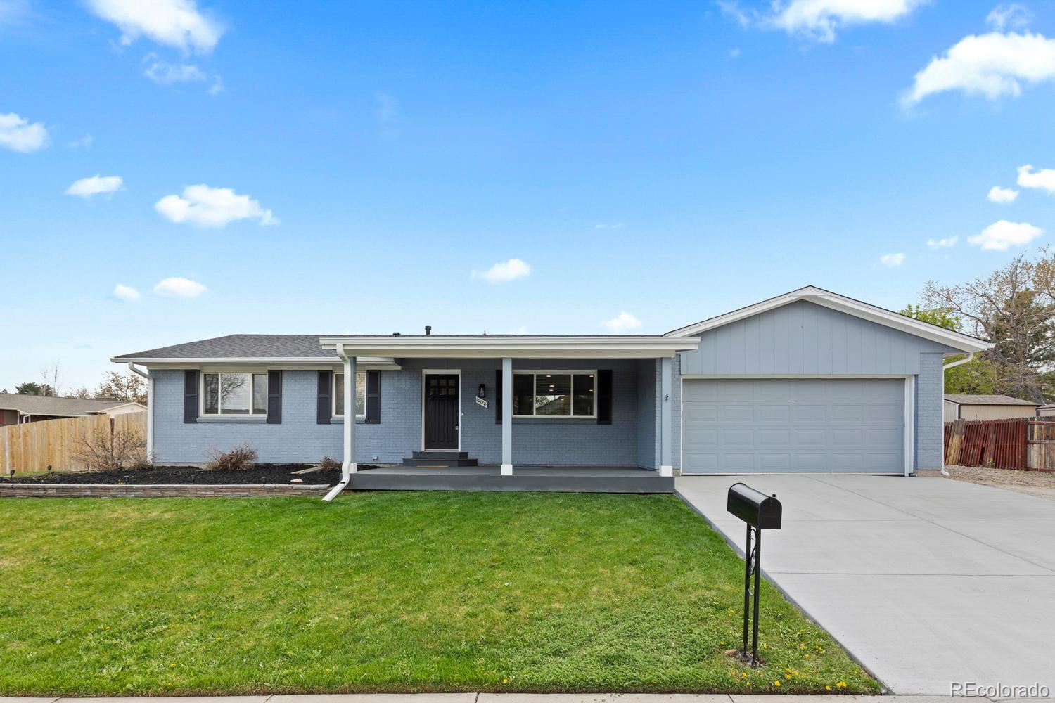 Westfield Park Littleton Home | MLS #: 452646910128 W Layton Place, Littleton Beds: 5 Baths: 3 Price: $725,000