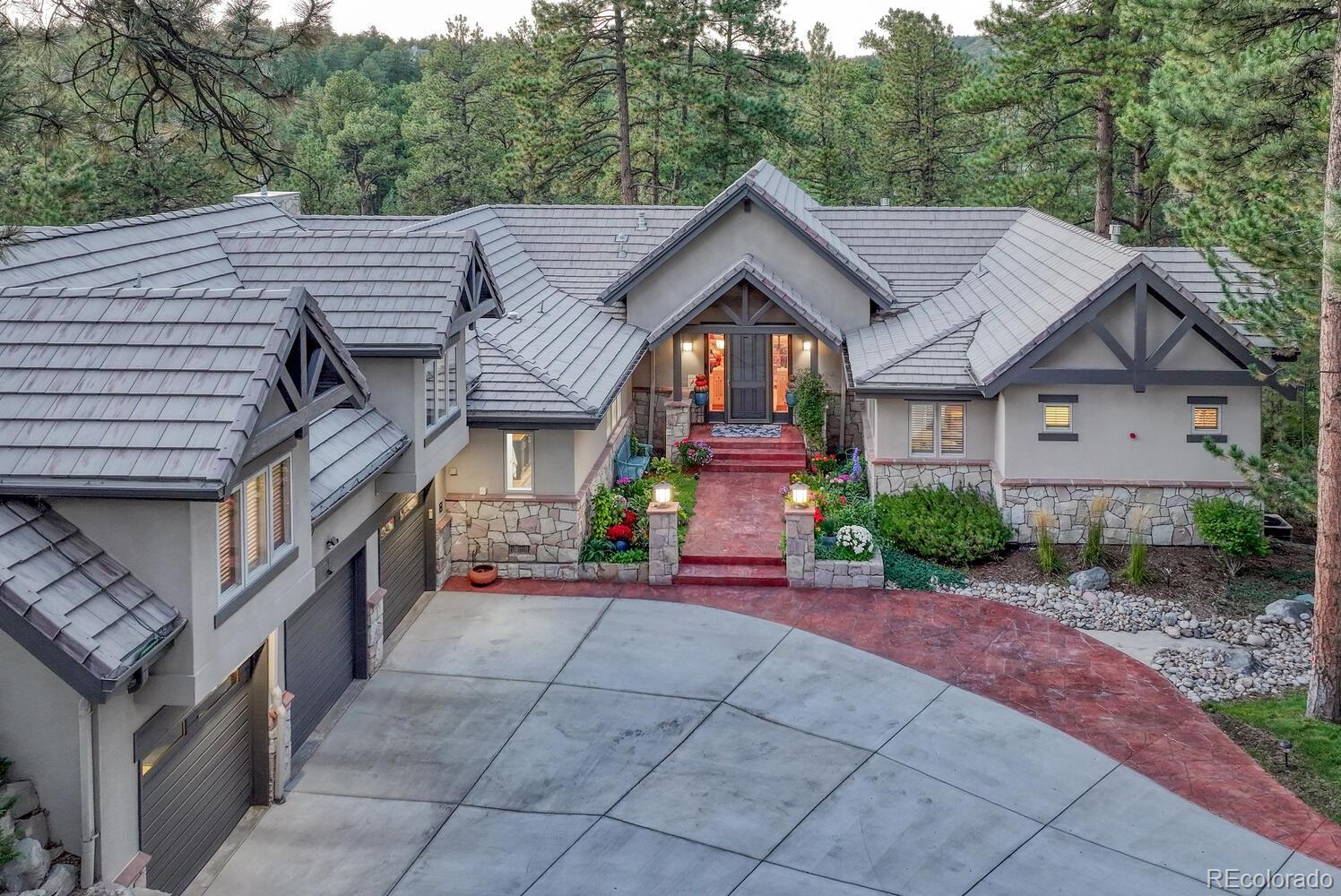395  Orofino Drive, castle rock&nbsp; House Search MLS Picture