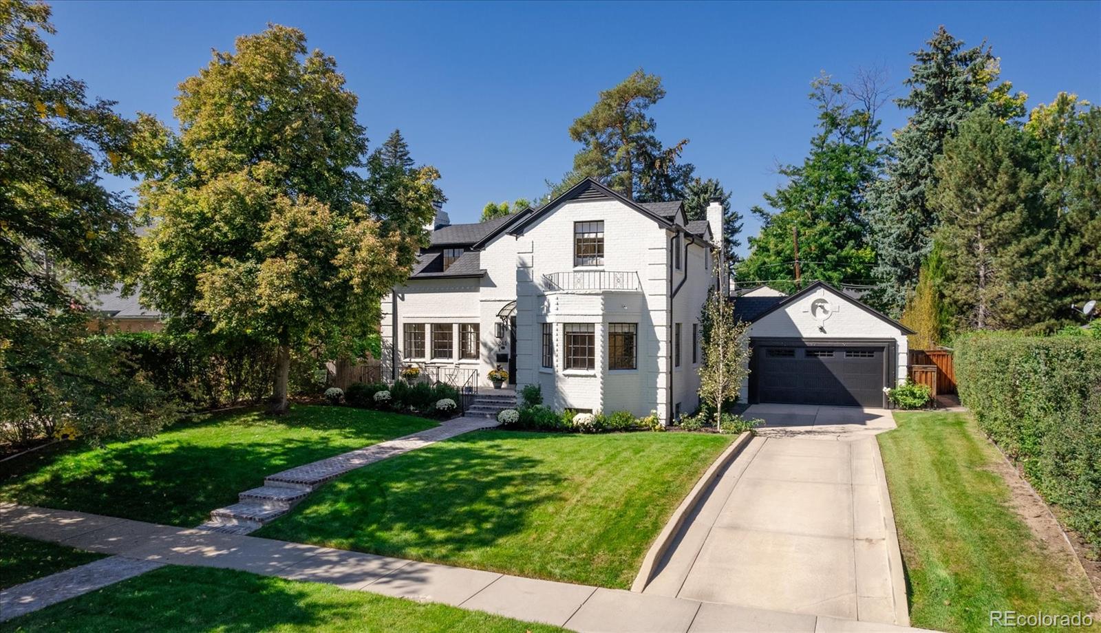 Denver Country Club Denver Home | MLS #: 5062905245  Gaylord Street, Denver Beds: 4 Baths: 5 Price: $4,900,000