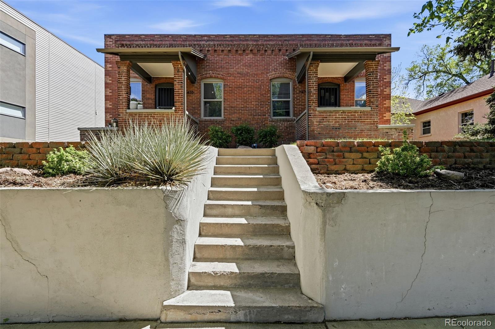 1470 S Ogden Street, denver&nbsp; House Search MLS Picture