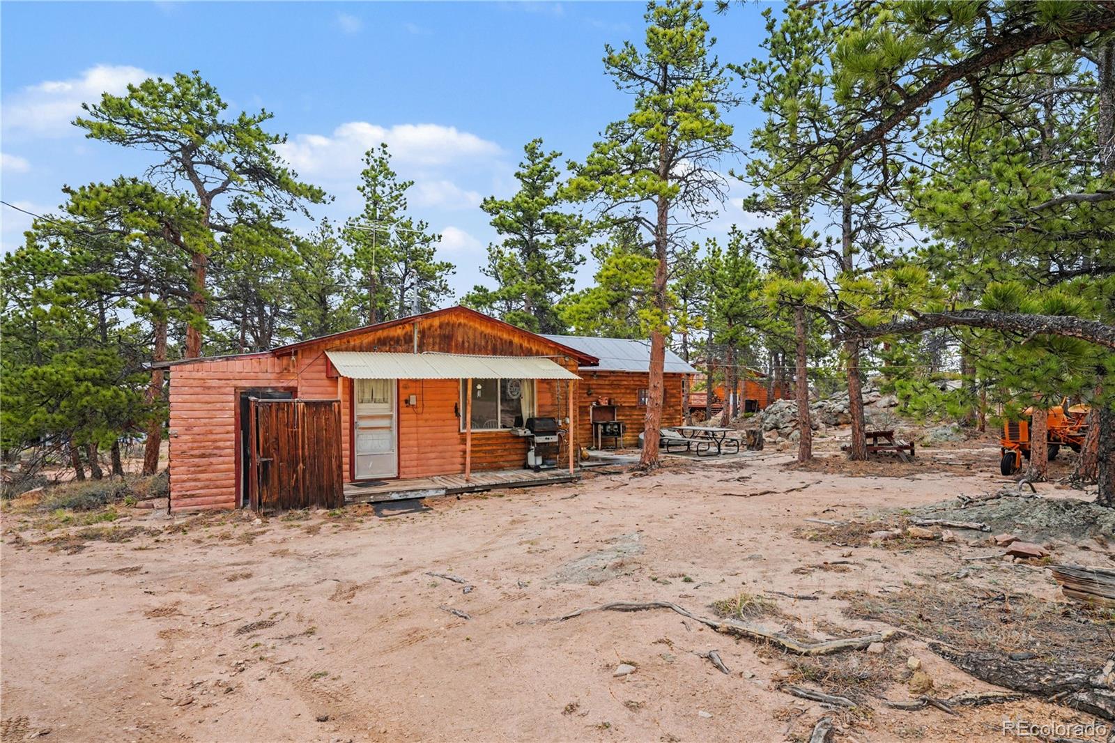 86  Blue Jay Lane, red feather lakes&nbsp; House Search MLS Picture
