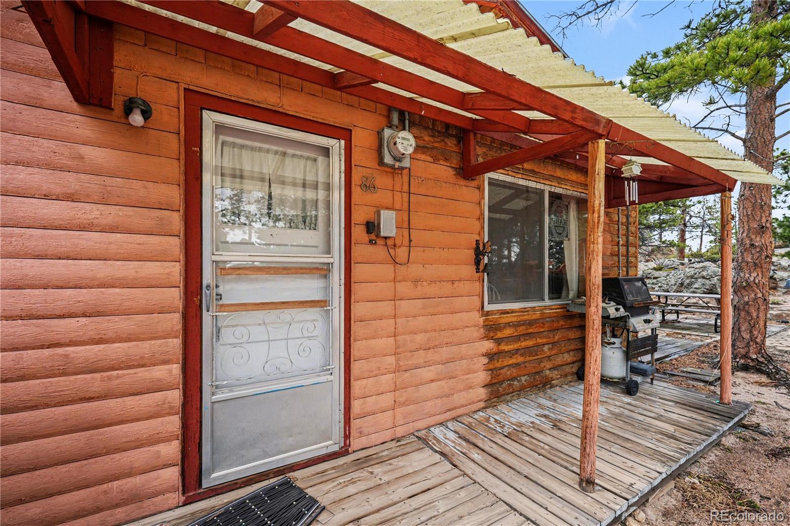 86  Blue Jay Lane, red feather lakes&nbsp; House Search MLS Picture