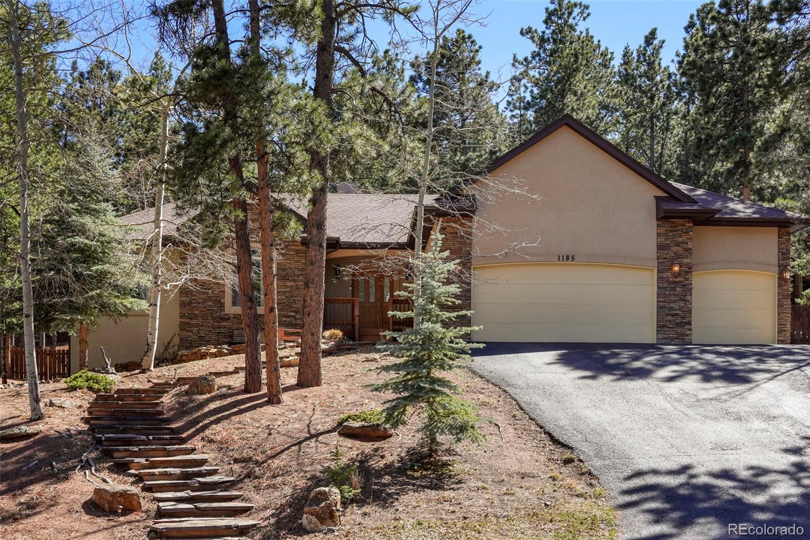 1185  Karen Lane, woodland park&nbsp; House Search MLS Picture