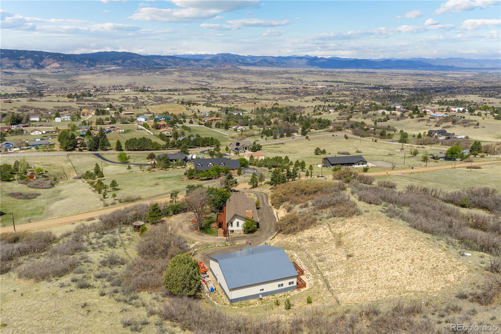 castle rock&nbsp; Horse Properties Search Picture