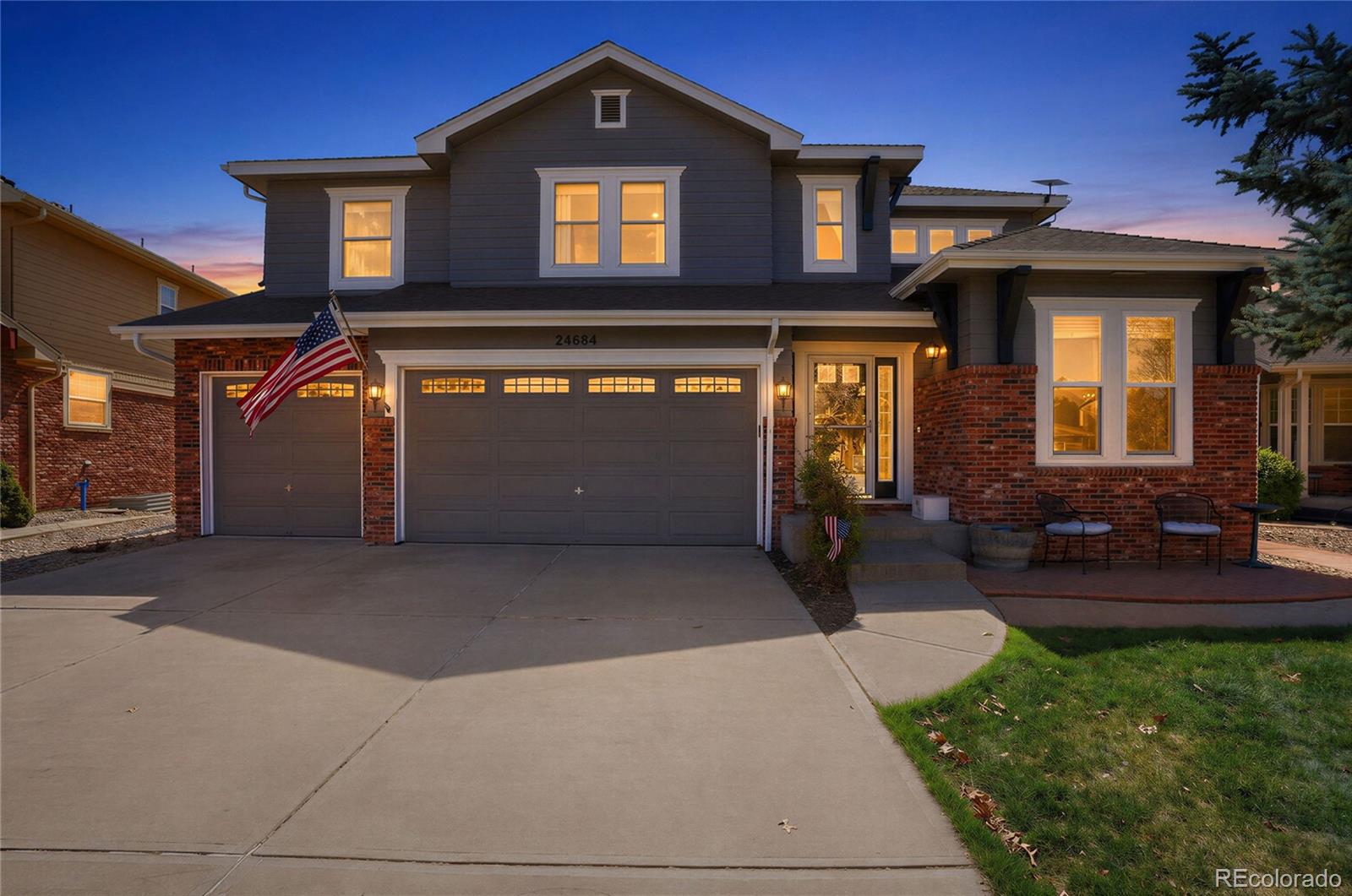 Tallyns Reach Aurora Home | MLS #: 913358124684 E Quarto Place, Aurora Beds: 5 Baths: 5 Price: $800,000