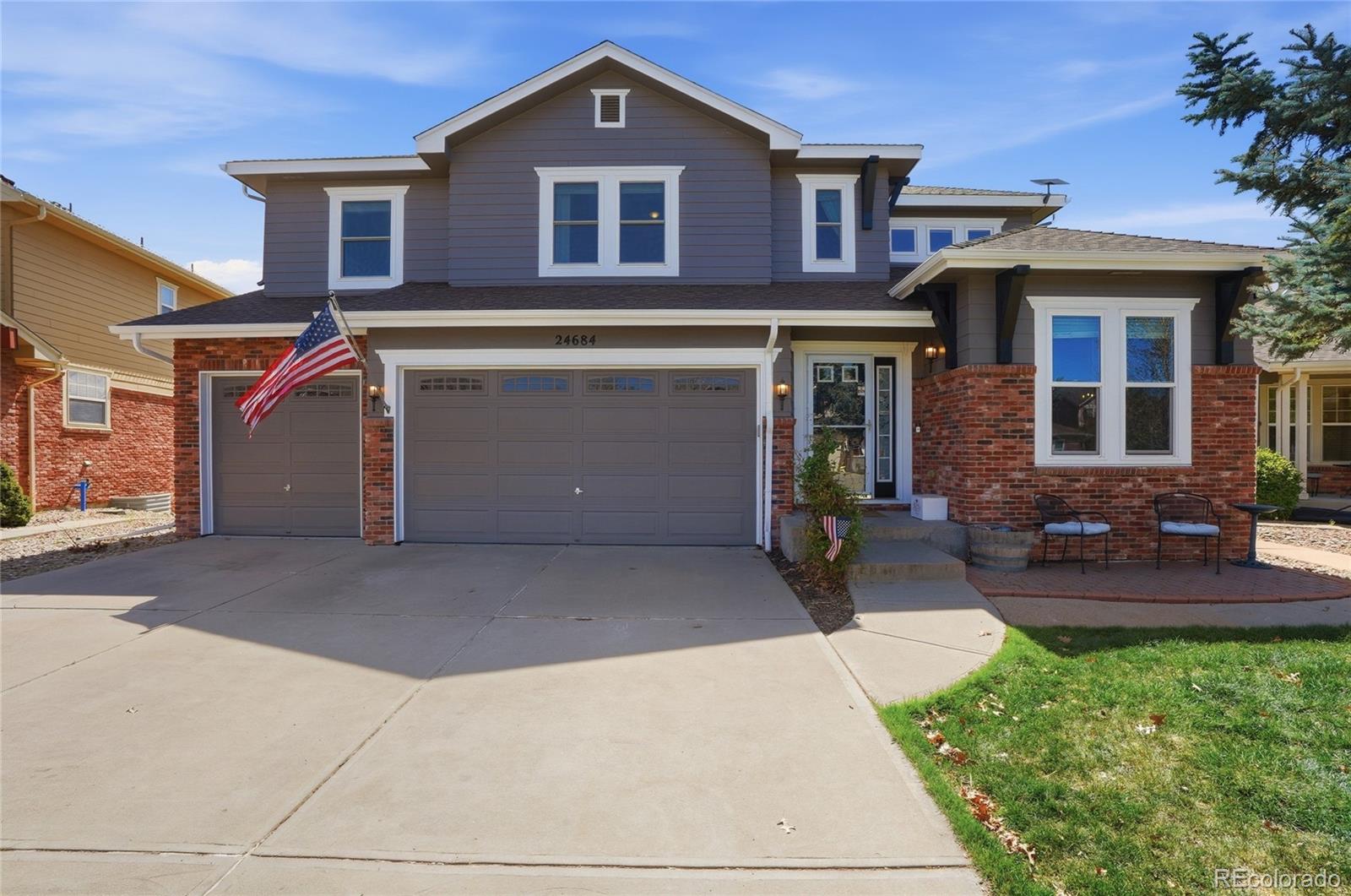24684 E Quarto Place, aurora&nbsp; House Search MLS Picture