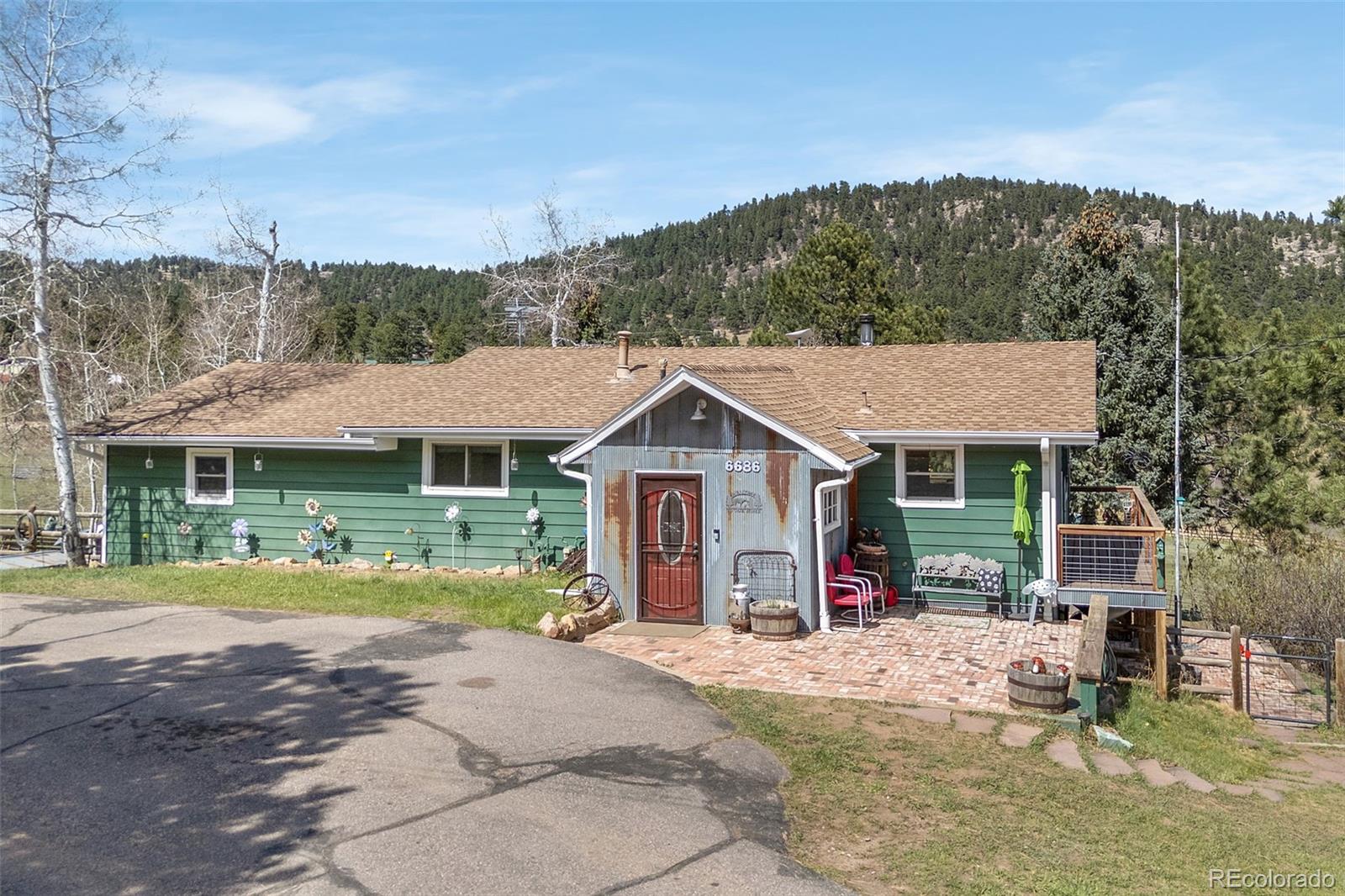  Morrison Home | MLS #: 57790976686  High Drive, Morrison Beds: 4 Baths: 3 Price: $850,000