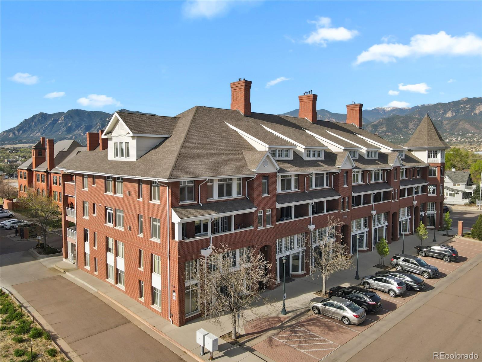 201 E Las Animas Street, colorado springs&nbsp; House Search MLS Picture