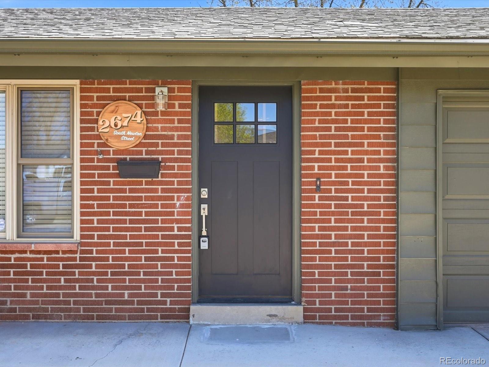2674 S Newton Street, denver&nbsp; House Search MLS Picture