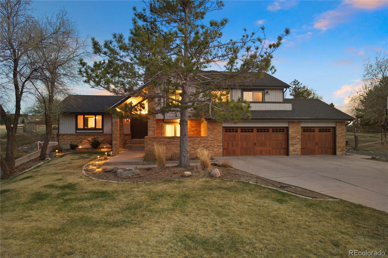 The Pinery Parker Home | MLS #: 24813829704  Derby Way, Parker Beds: 5 Baths: 3 Price: $1,075,000