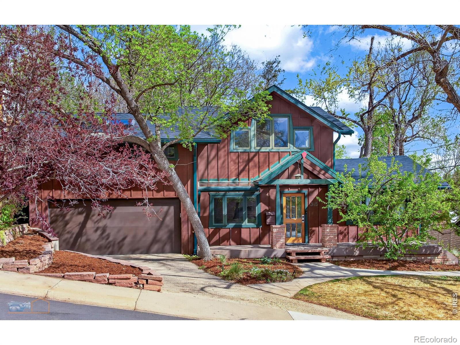 315  Evergreen Avenue, boulder&nbsp; House Search MLS Picture