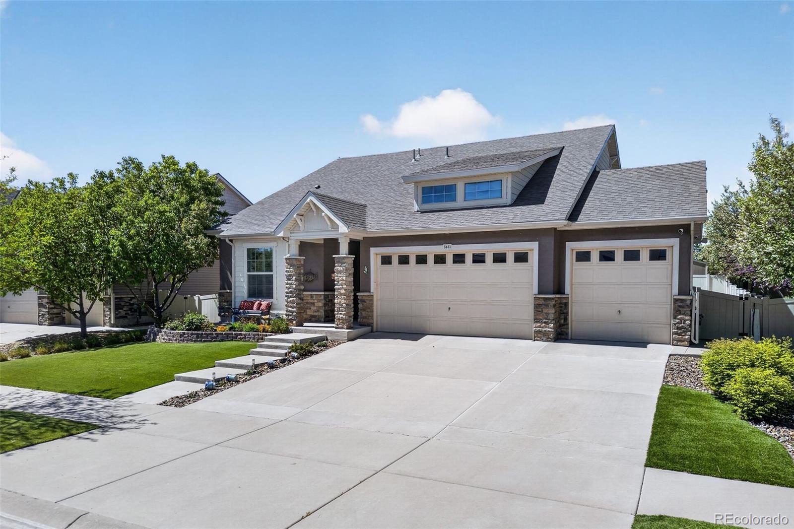 5461  Ensenada Court, denver&nbsp; House Search MLS Picture