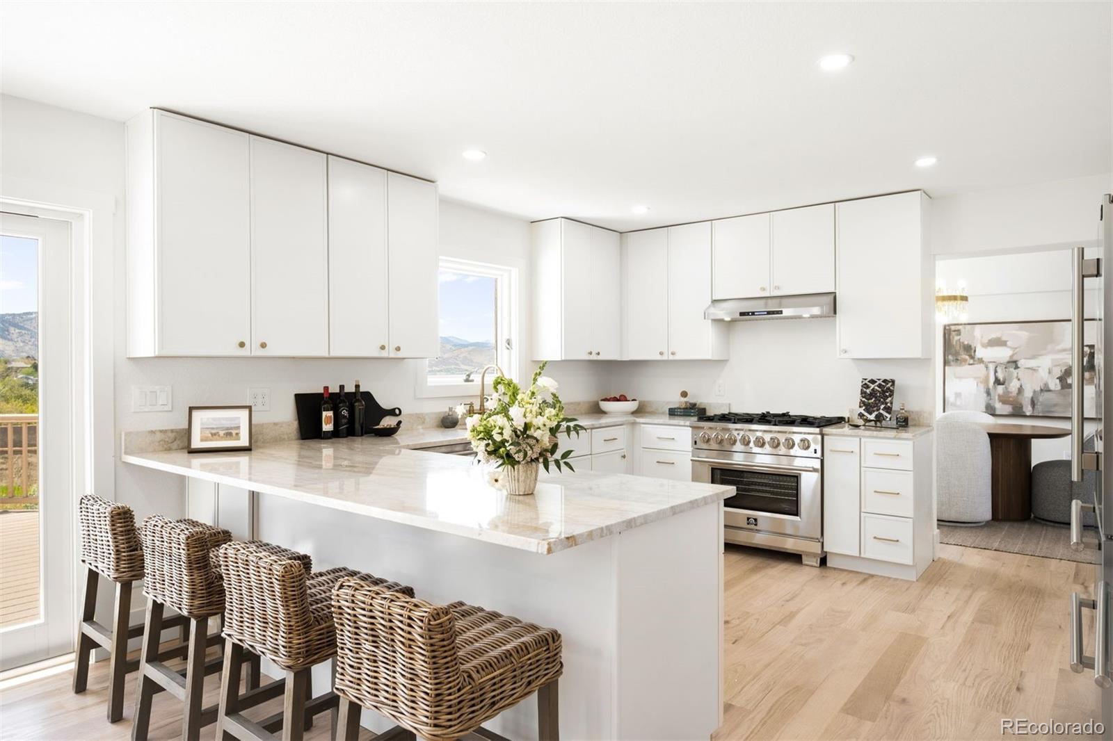 Mesa View Golden Home | MLS #: 164539351 S Indiana Street, Golden Beds: 5 Baths: 5 Price: $1,550,000