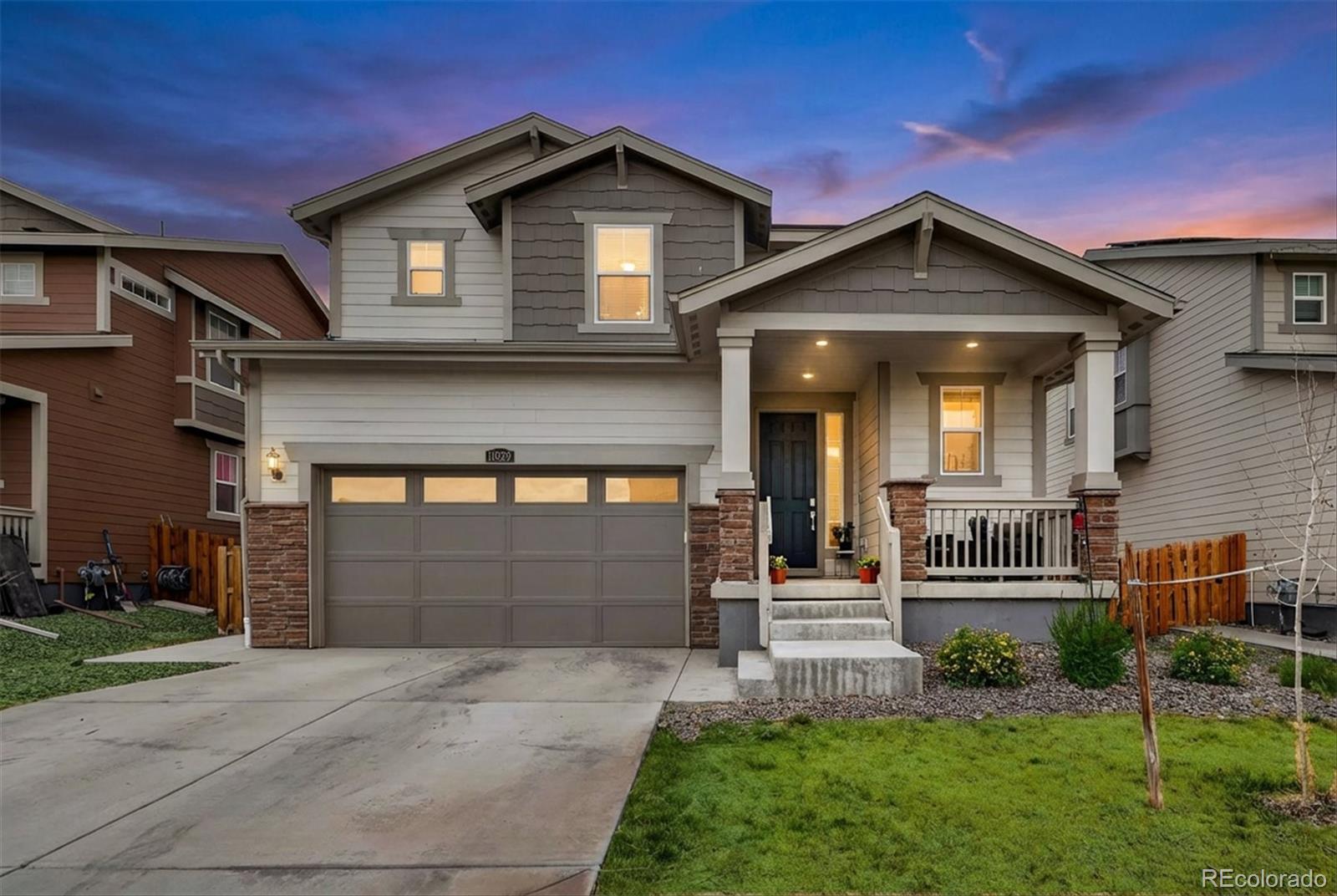 Turnberry Commerce City Home | MLS #: 344020411029  Ursula Street, Commerce City Beds: 3 Baths: 3 Price: $525,000