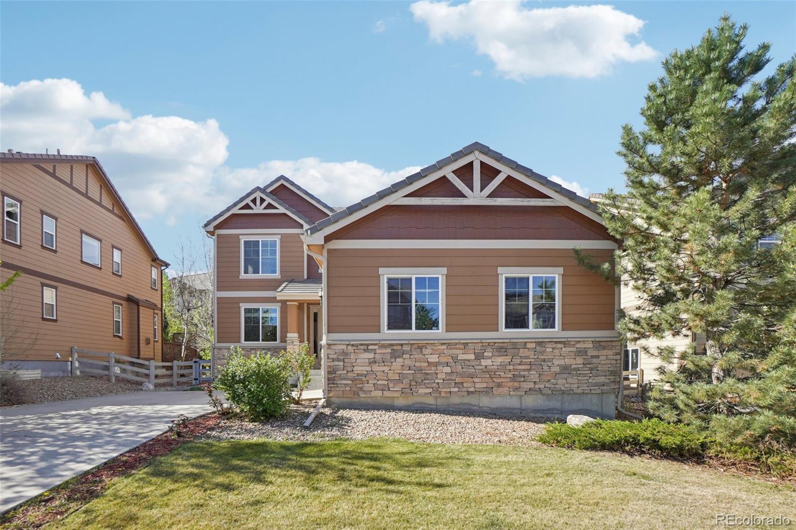 3482  Harvard Place, broomfield&nbsp; House Search MLS Picture