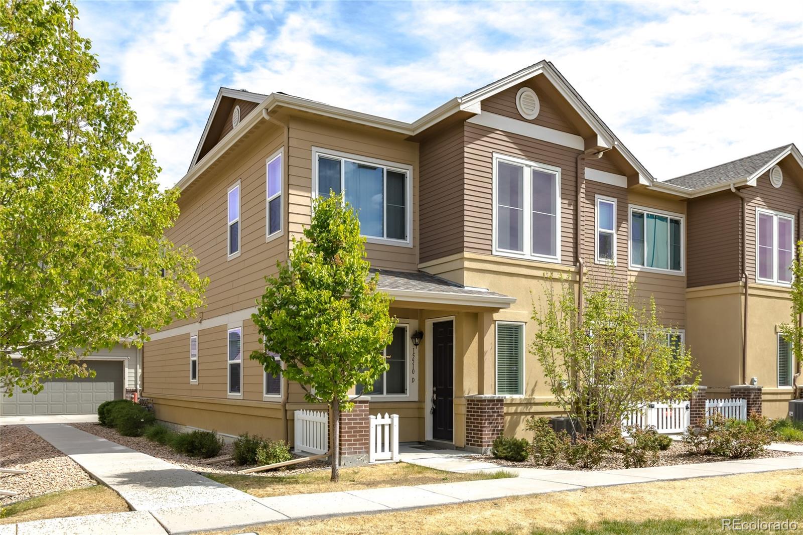 Hometown Arvada Condo / Townhome | MLS #: 453151715510 W 64th Place D, Arvada Beds: 3 Baths: 3 Price: $485,000