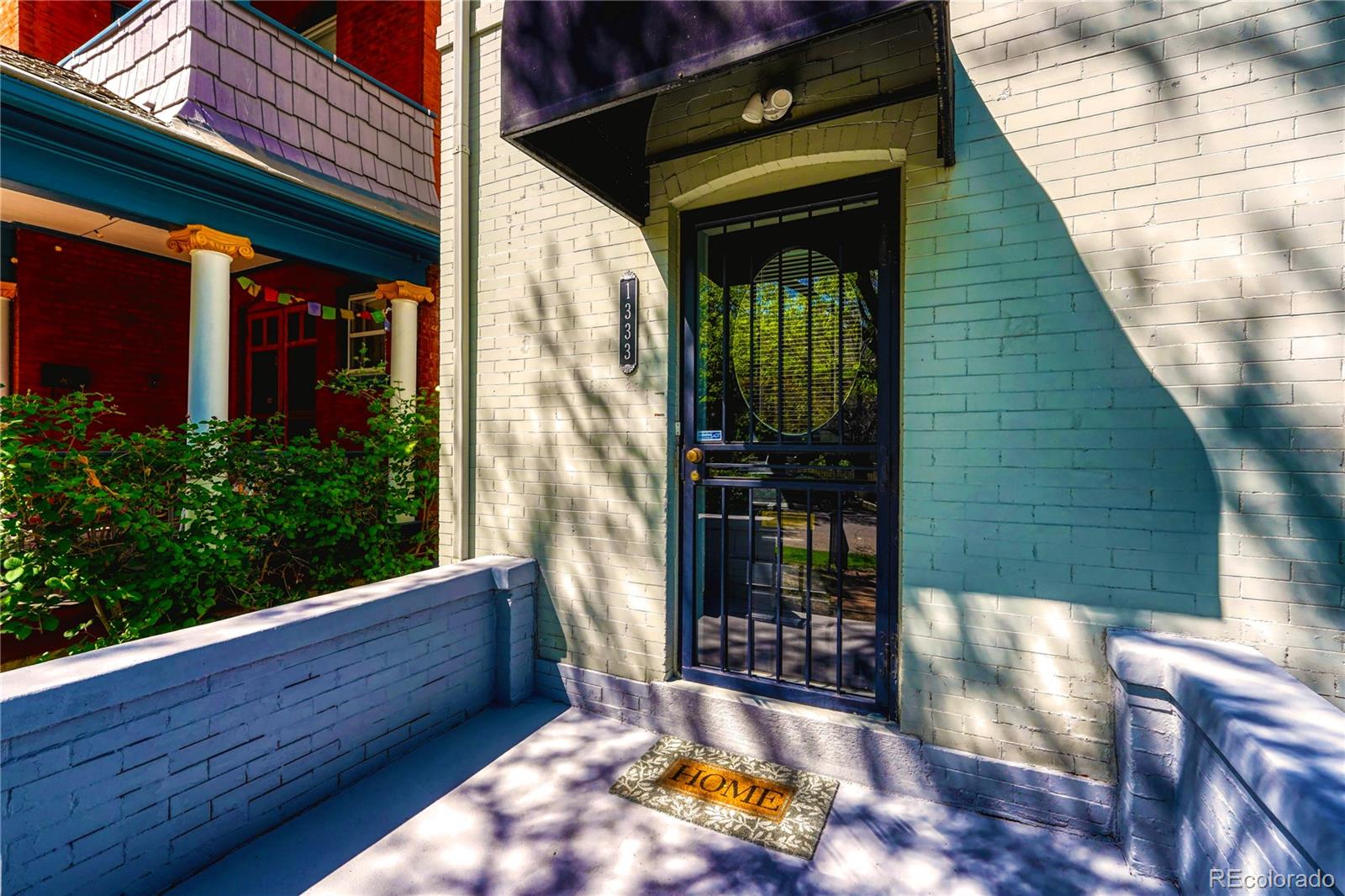 1333  Vine Street, denver&nbsp; House Search MLS Picture