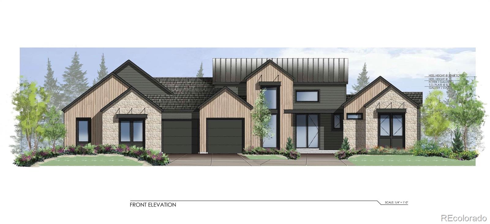 Fox Hill Franktown Home | MLS #: 20928702934  Hidden Den Court, Franktown Beds: 4 Baths: 5 Price: $3,495,000