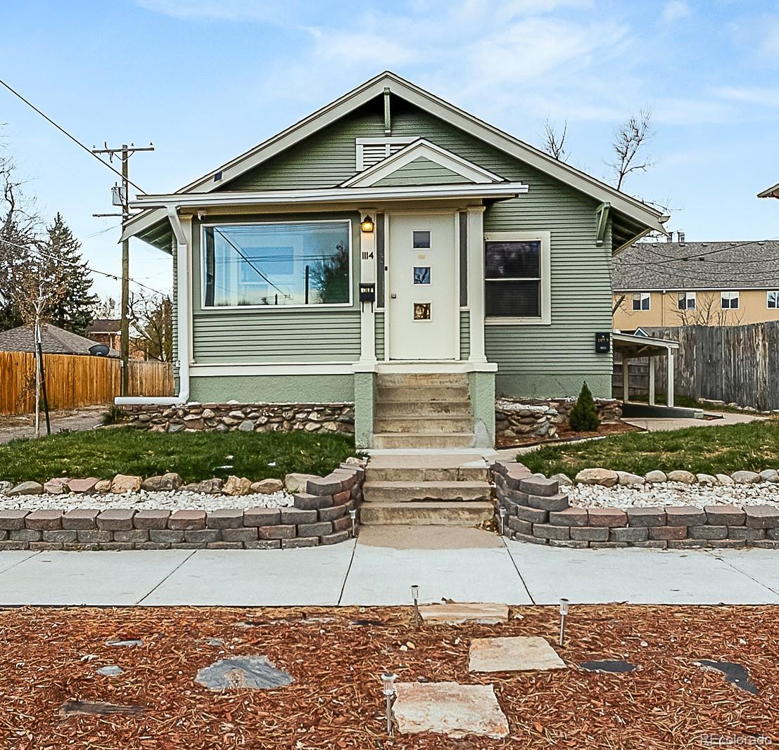 Cranford Greeley Home | MLS #: 90970391114  15th Street, Greeley Beds: 4 Baths: 2 Price: $372,500