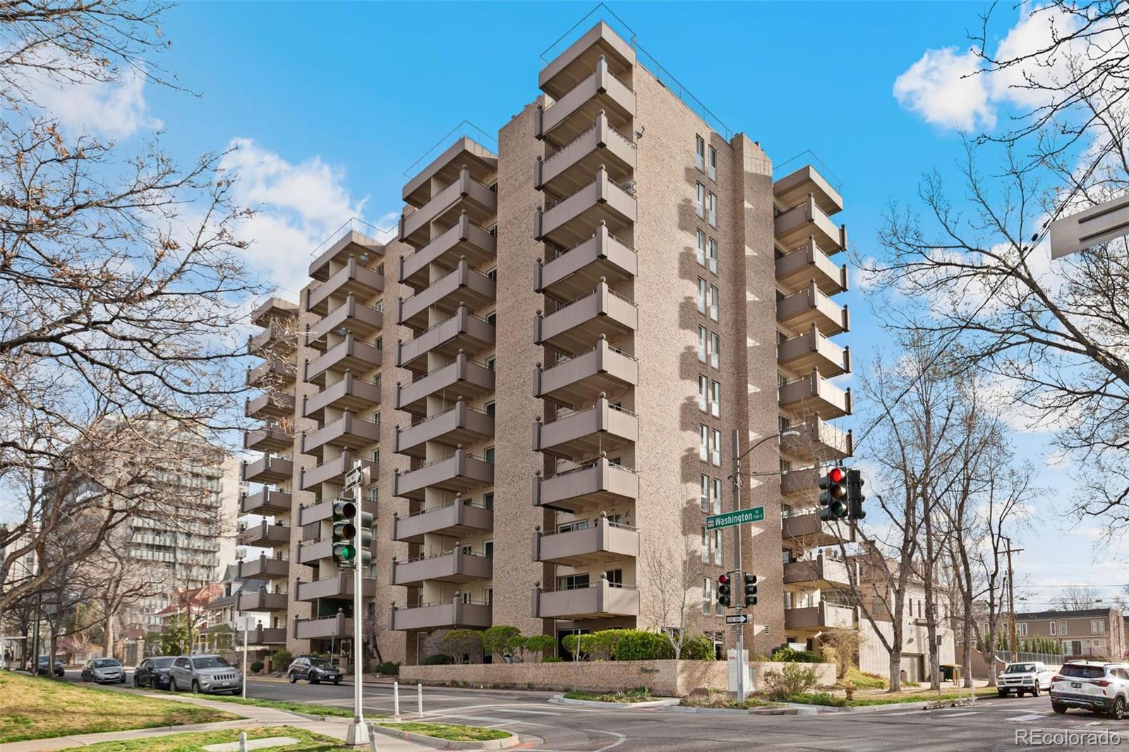 Governor Denver Condo / Townhome | MLS #: 2160477700 N Washington Street 506, Denver Beds: 1 Baths: 1 Price: $275,000