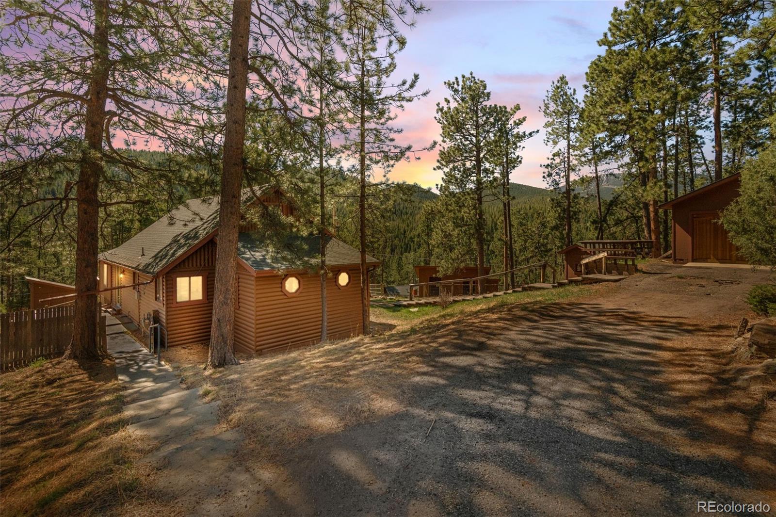  Evergreen Home | MLS #: 435191931854  Ponderosa Way, Evergreen Beds: 3 Baths: 2 Price: $650,000